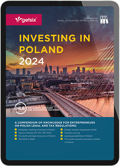 Invest in Poland EN brochure