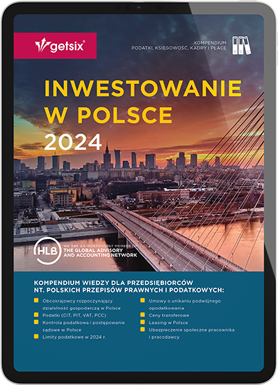 Inwestowanie w Polsce 2024