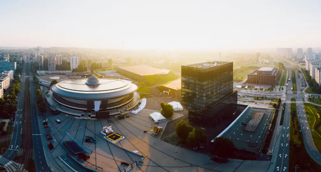 Katowice Special Economic Zone (KSEZ)