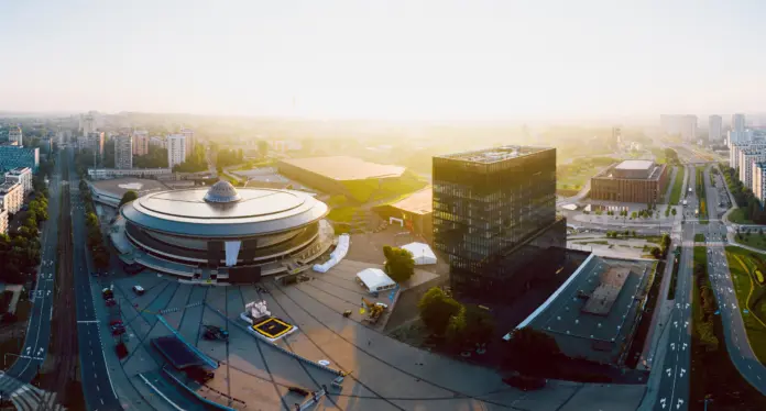 Katowice Special Economic Zone (KSEZ)