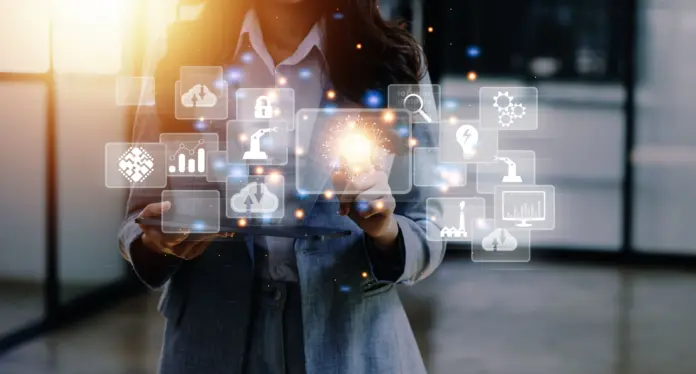 Digitalisation of public services in Poland compared to Europe